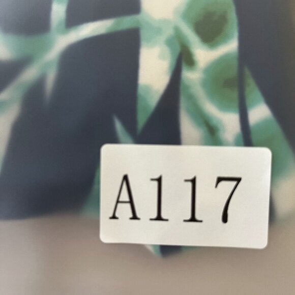 NWOT BCBG MaxAzria Tilli Printed A-Line Dress Size S Long Sleeve - Picture 11 of 11